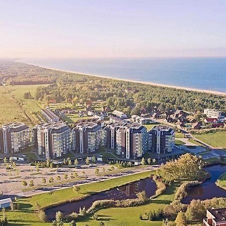 Apartamentai Sventojoje Poilsio Komplekse “Elija” Palanga Eksteriør billede