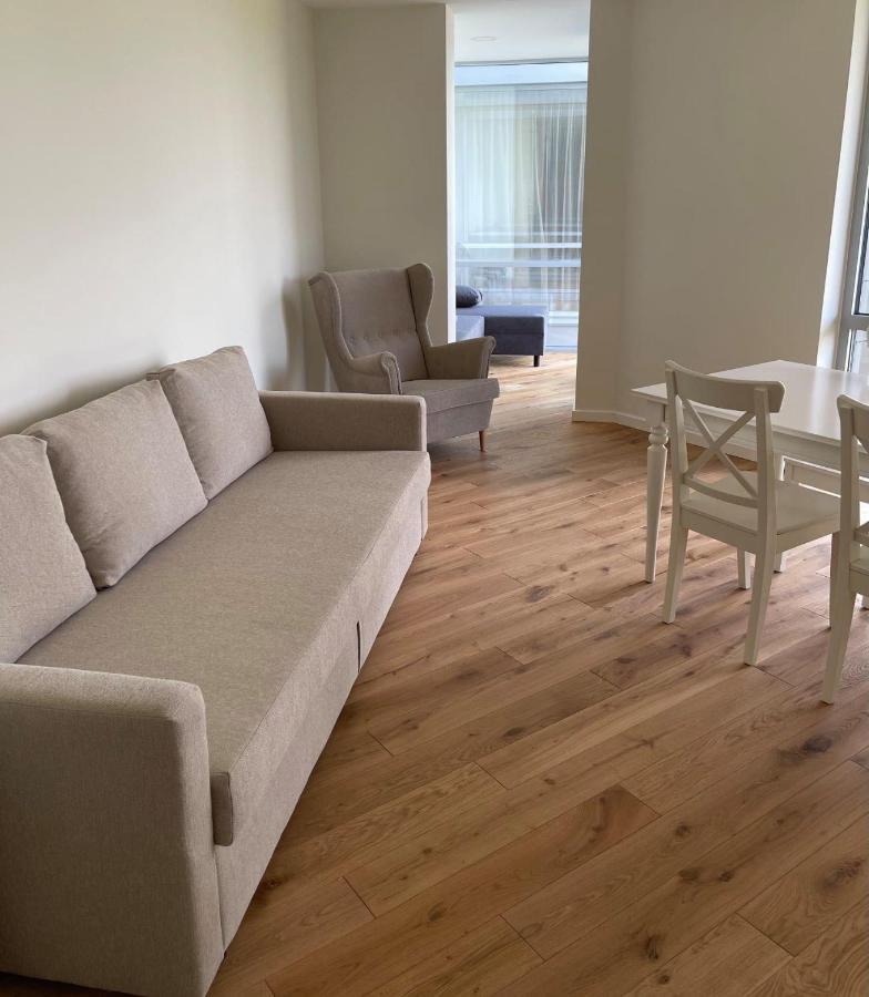 Apartamentai Sventojoje Poilsio Komplekse “Elija” Palanga Eksteriør billede