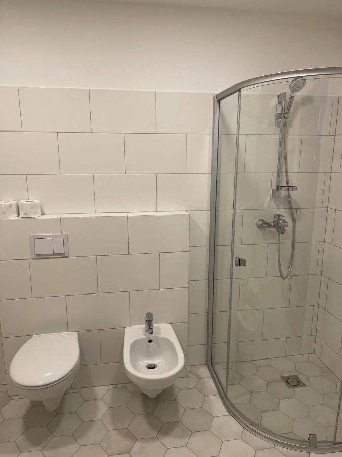 Apartamentai Sventojoje Poilsio Komplekse “Elija” Palanga Eksteriør billede